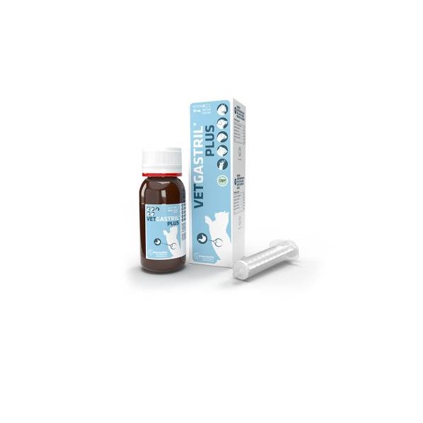 Vetgastril Plus 20 ml