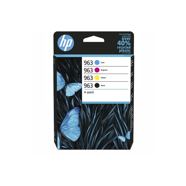 Hp cartucho multipack 963