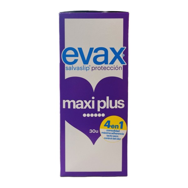 Evax Salvaslip Maxiplus 30 Uds