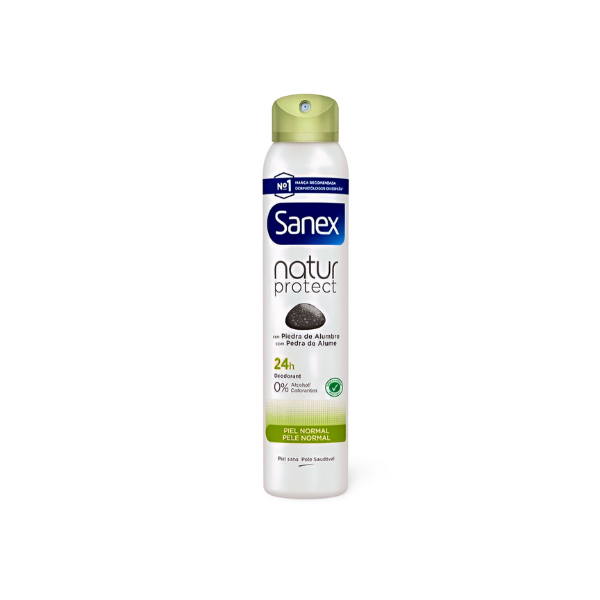 Sanex desodorante spray Natur protect 200ml