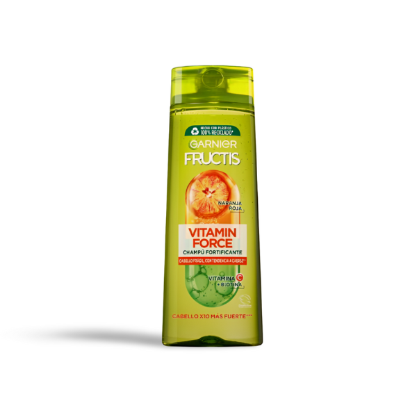 Fructis champu Vitamin Force 360ml