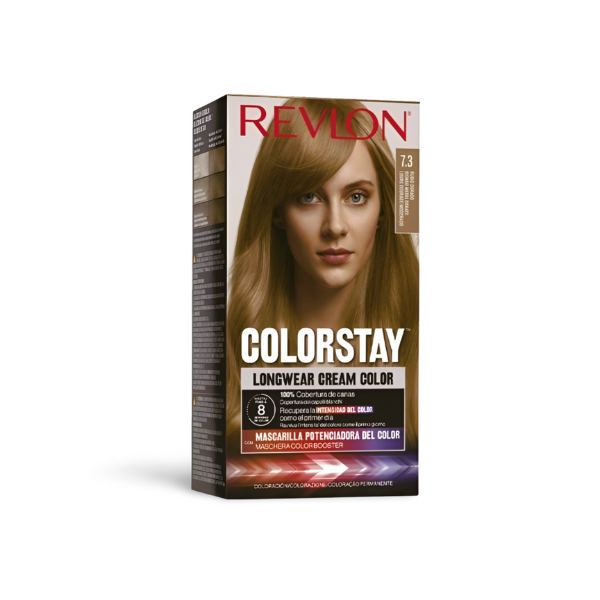 Revlon Colorstay tinte Nº7.3 Rubio dorado