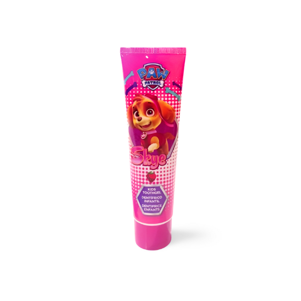 Paw Patrol dentífrico infantil Skye +3 años 75ml