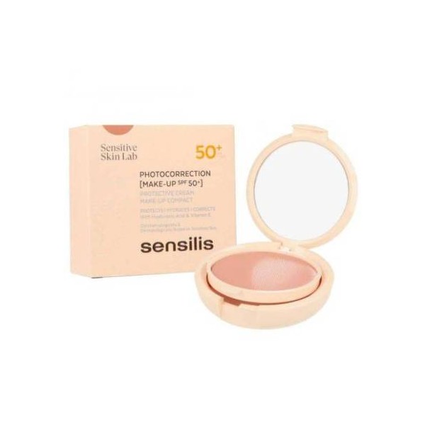 Sensilis Photocorrection Makeup SPF 50 10 g Tono 03