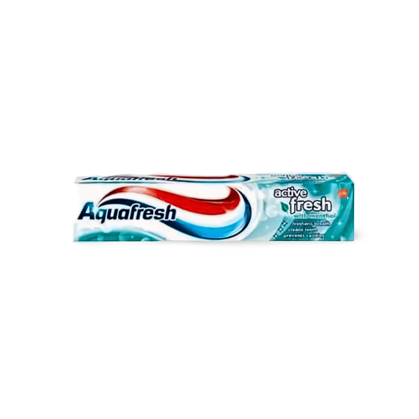 Aquafresh dentífrico Active fresh 100ml