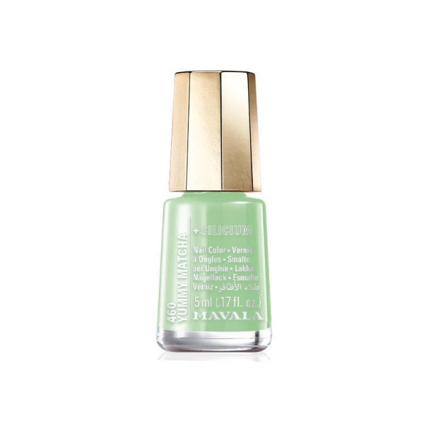 Mavala Esmalte 460 Yummy Matcha 5ml