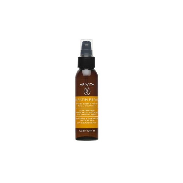 Apivita Aceite Keratin Repair 100 ml