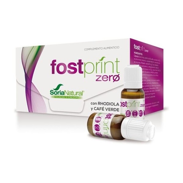 Fost Print Zero 15 Viales 15 ml R06247 Soria Nat