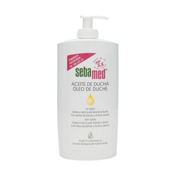 Sebamed Aceite Ducha 500 ml