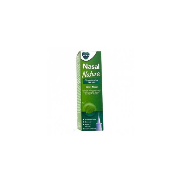 Vicks Nasal Natura 20 ml