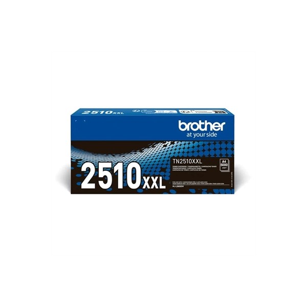 Brother tóner tn2510xxl negro
