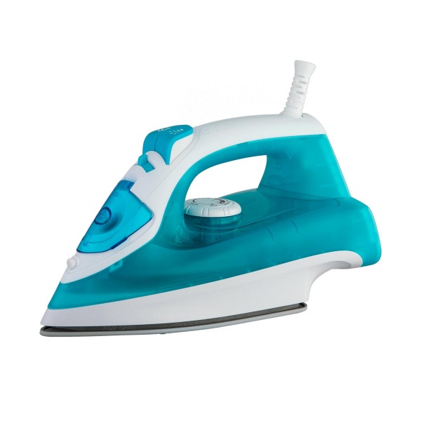 Plancha vapor 2200w.suela inox.