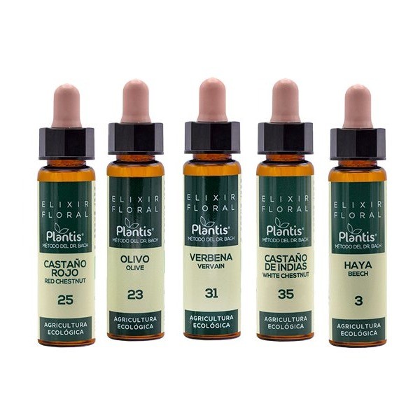 Alerce-19 elixir floral eco plantis 10 ml