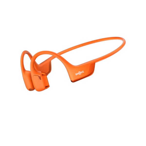 Shokz openrun pro 2 orange / auriculares de conducción ósea inalámbricos