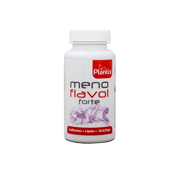 Menoflavol forte plantis 60cap.