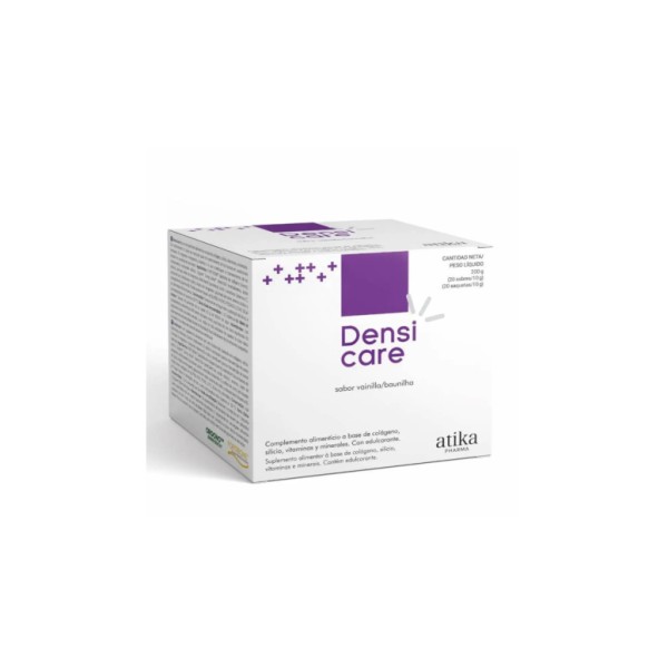 Atika Pharma Densicare Sabor Vainilla 20 Sobres de 10 g