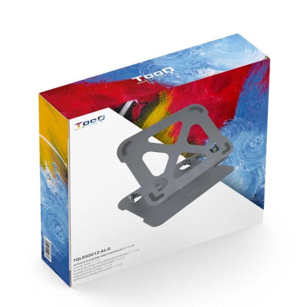 Toqq soporte  elevador ergonomico portátiles