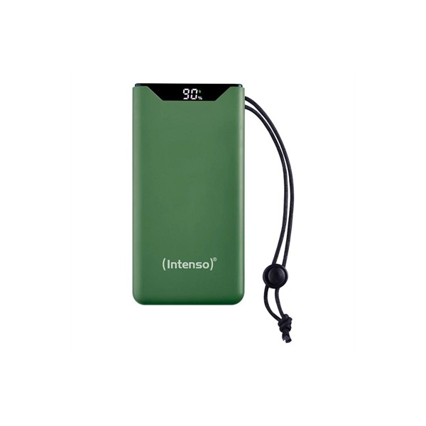 Intenso | powerbank f10000 | 10000 mah | verde