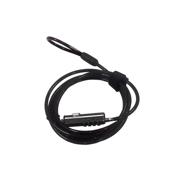 Ewent cable seguridad nano combinacion