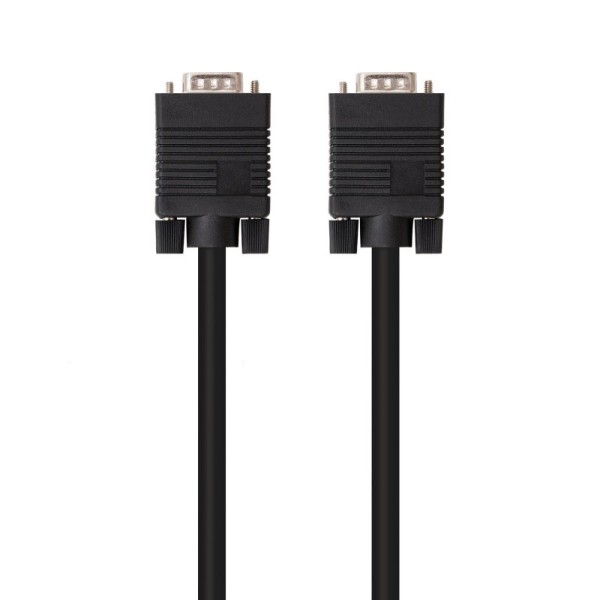 Nanocable cable svga hdb15/m-hdb15/m, 1.8 m
