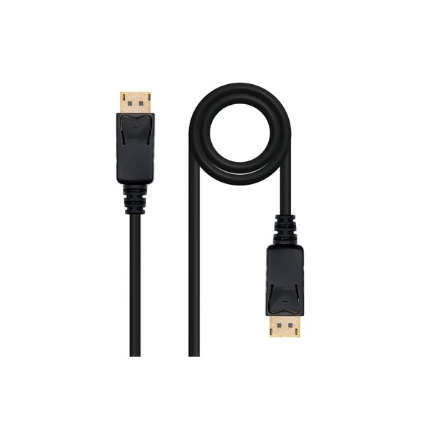 Nanocable cable displayport  dp/m-dp/m, 2 m