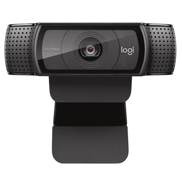 Logitech webcam  c920 hd pro 1080p full hd