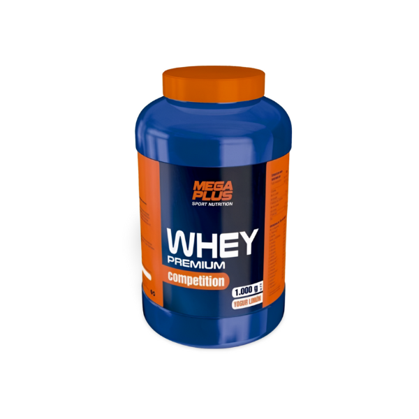 Whey premium competition yogur limon 1kg.
