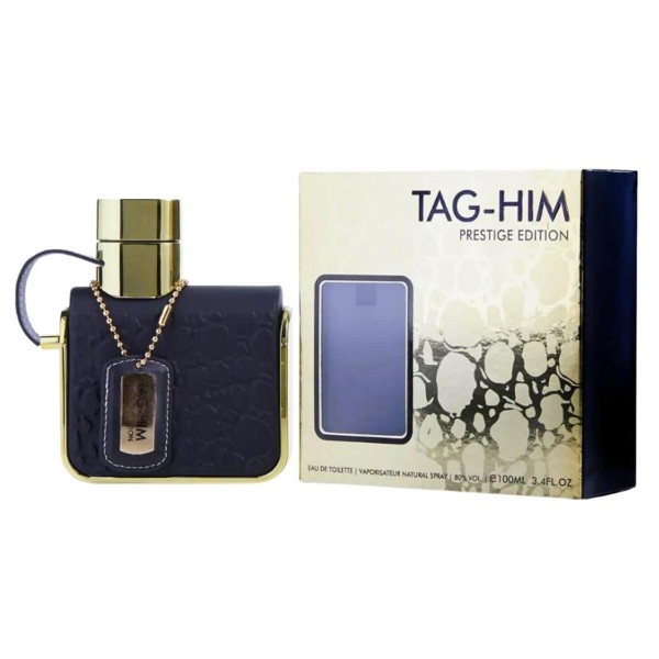 Armaf tag-him eau de toilette prestige edition 100ml vaporizador