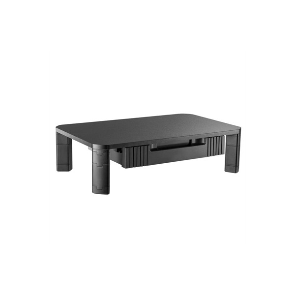 Iggual em1c elevador monitor 1 cajón negro