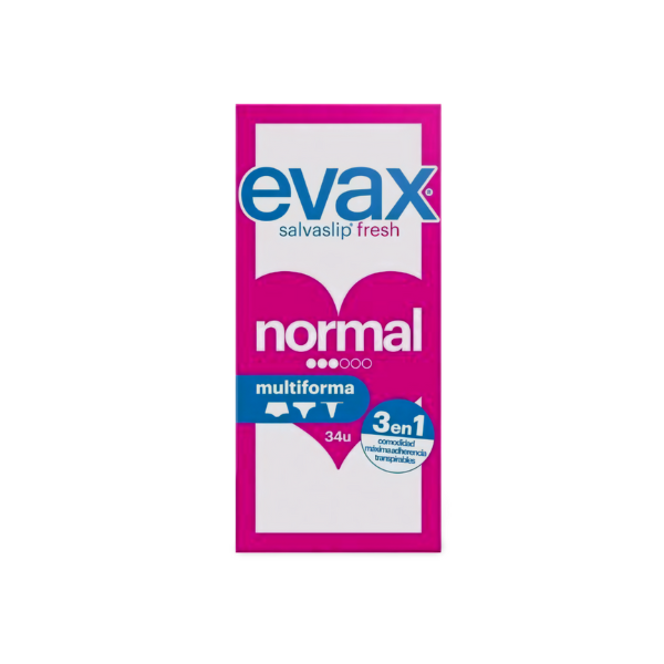 EVAX SALVASLIP Normal Fresh 30 uni.