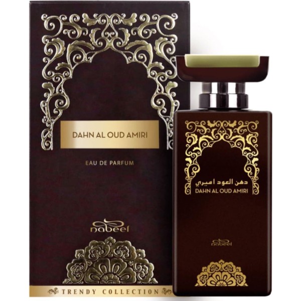 Nabeel dahn al oud amiri eau de parfum trendy collection 100ml