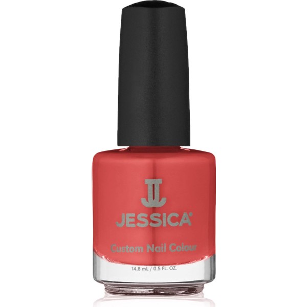 Jessica custom nail colour esmalte de uñas social butterfly 15ml