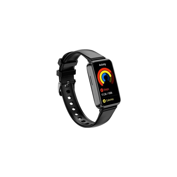Spc smart band duo fit dark  ip68 1.47" shadownoir