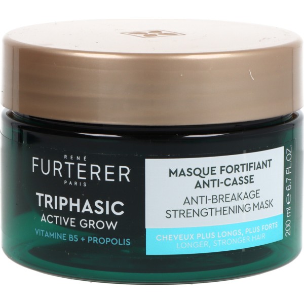 Rene Furterer Triphasic Active Grow Mascarilla 200ml