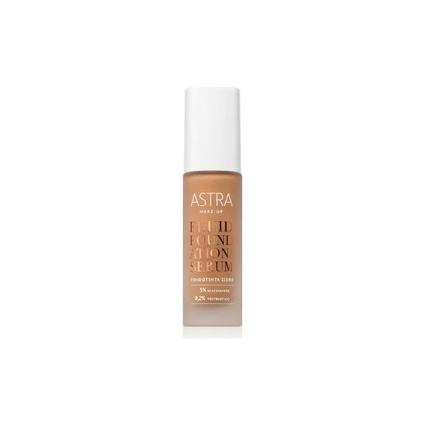 Astra fluid foundation serum Nº06