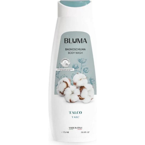 Bluma talco gel de baño 750ml