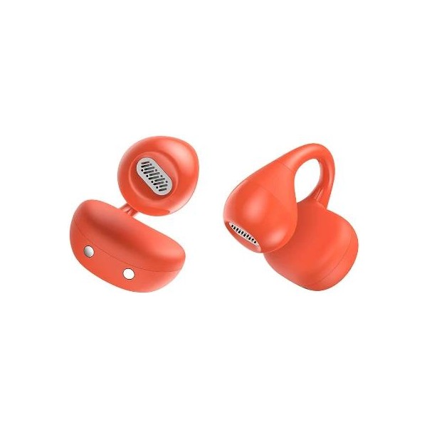 Spc auriculares boost clip imposter rojo bt 5.4