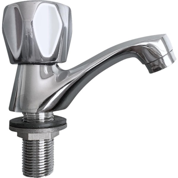 Grifo lavabo volante laton