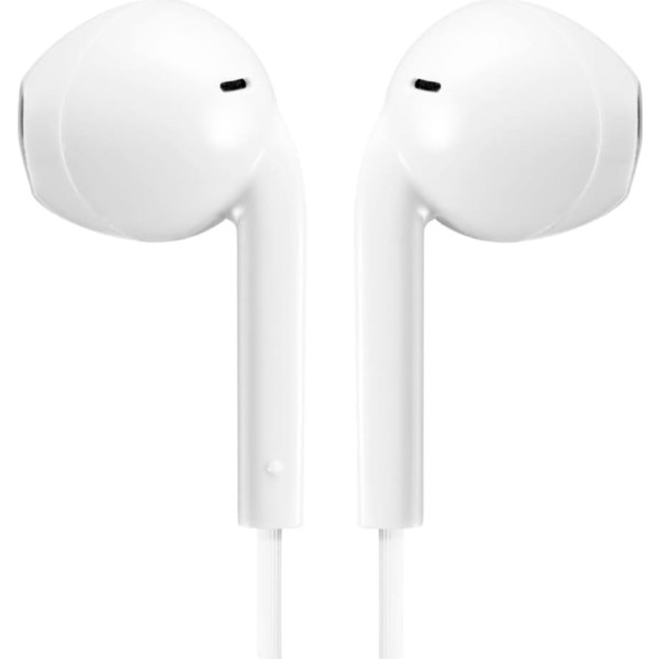 Jvc ha-f17m white / auriculares tipo botón