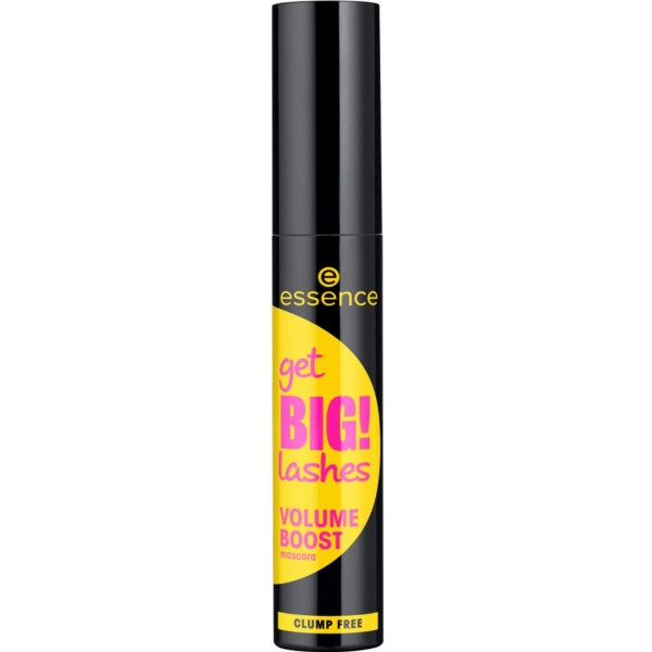 Essence get big lashes! volume boos mascara 1un