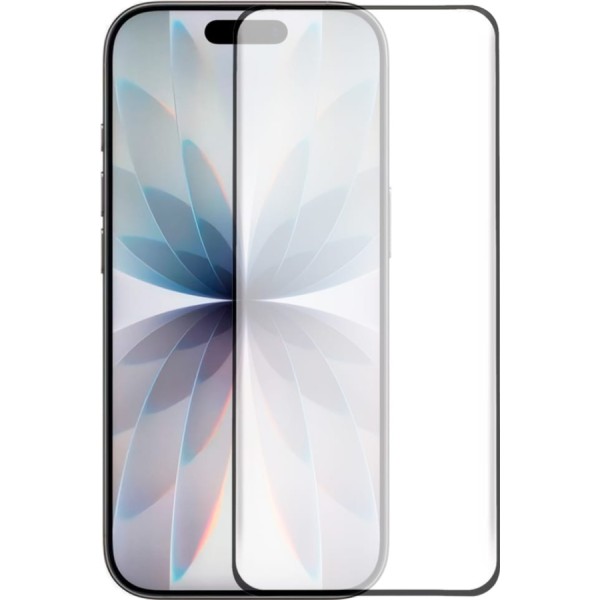 Ksix protector full glue 2.5d transparente / apple iphone 17