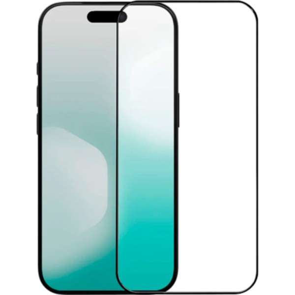 Ksix protector full glue 2.5d transparente / apple iphone 17 air