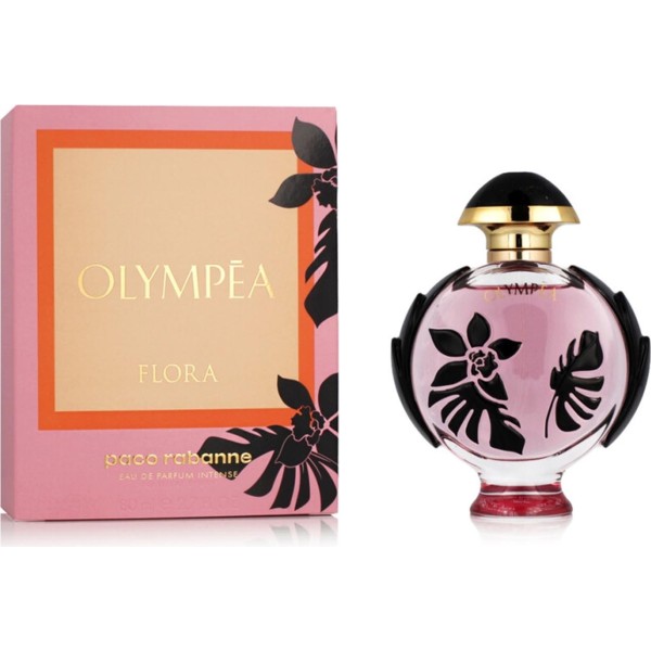 Paco rabanne olympea flora eau de parfum intense 80un vaporizador