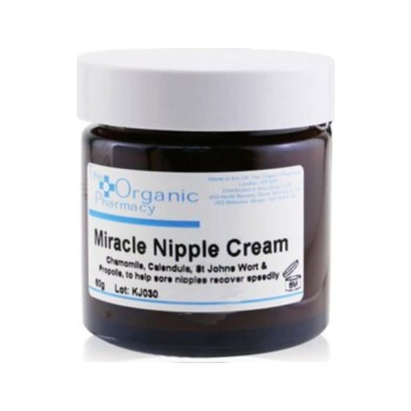 Organic pharmacy miracle nipple crema 60ml