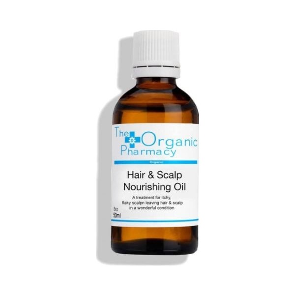 Organic pharmacy hair&scalp nourishing tratamiento 100ml