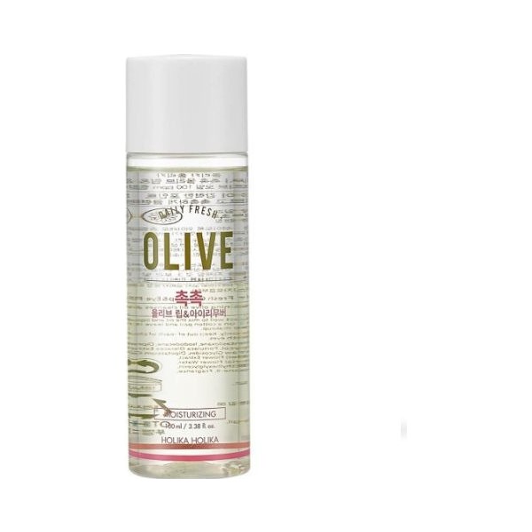 Holika holika dialy fresh moisturizing cream olive 100ml