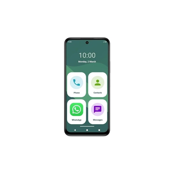 Spc zeus 2 elite 6.7" 8gb 128gb con spc care dark