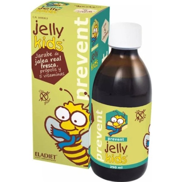 Jelly Kids Prevent Jarabe 250ml