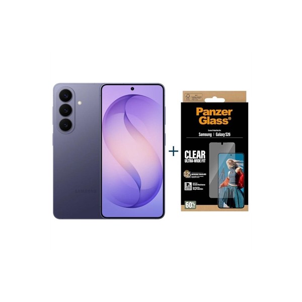 Samsung galaxy s26 5g 256gb violet + prot panzer