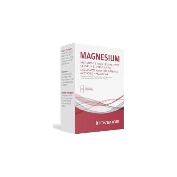 Innovance Magnesium 60 Comprimidos